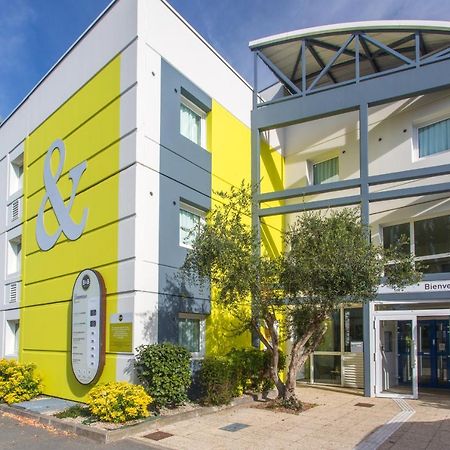 B&B Hotel Douai Parc Des Expos Cuincy Екстериор снимка