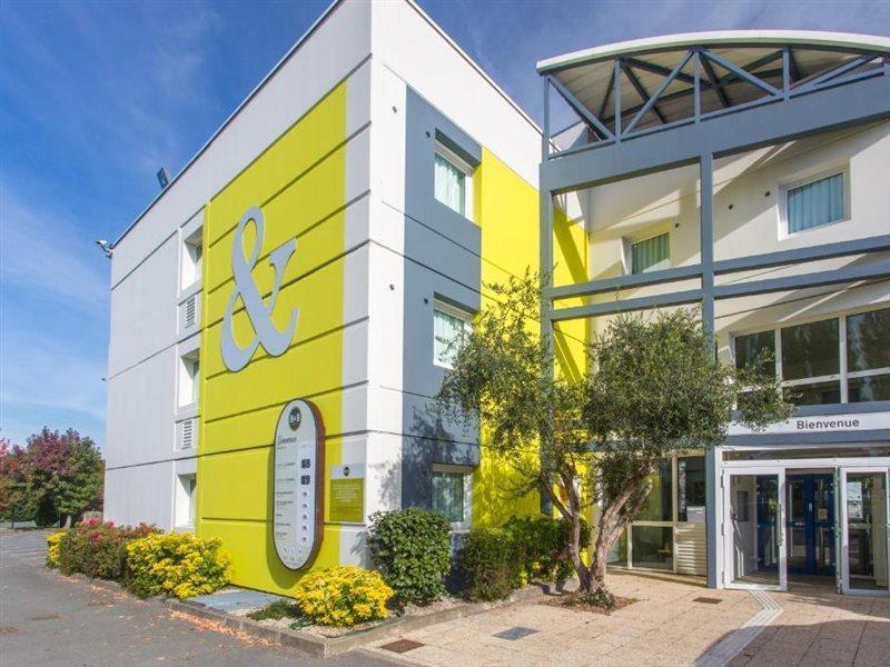 B&B Hotel Douai Parc Des Expos Cuincy Екстериор снимка