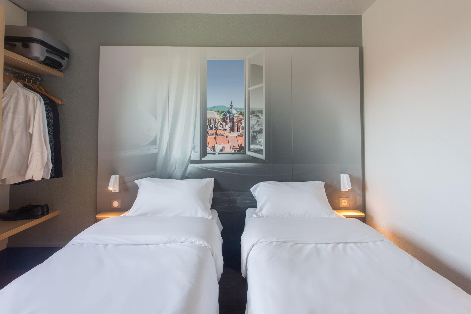 B&B Hotel Douai Parc Des Expos Cuincy Екстериор снимка