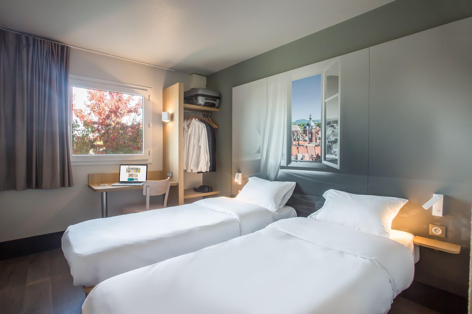 B&B Hotel Douai Parc Des Expos Cuincy Екстериор снимка