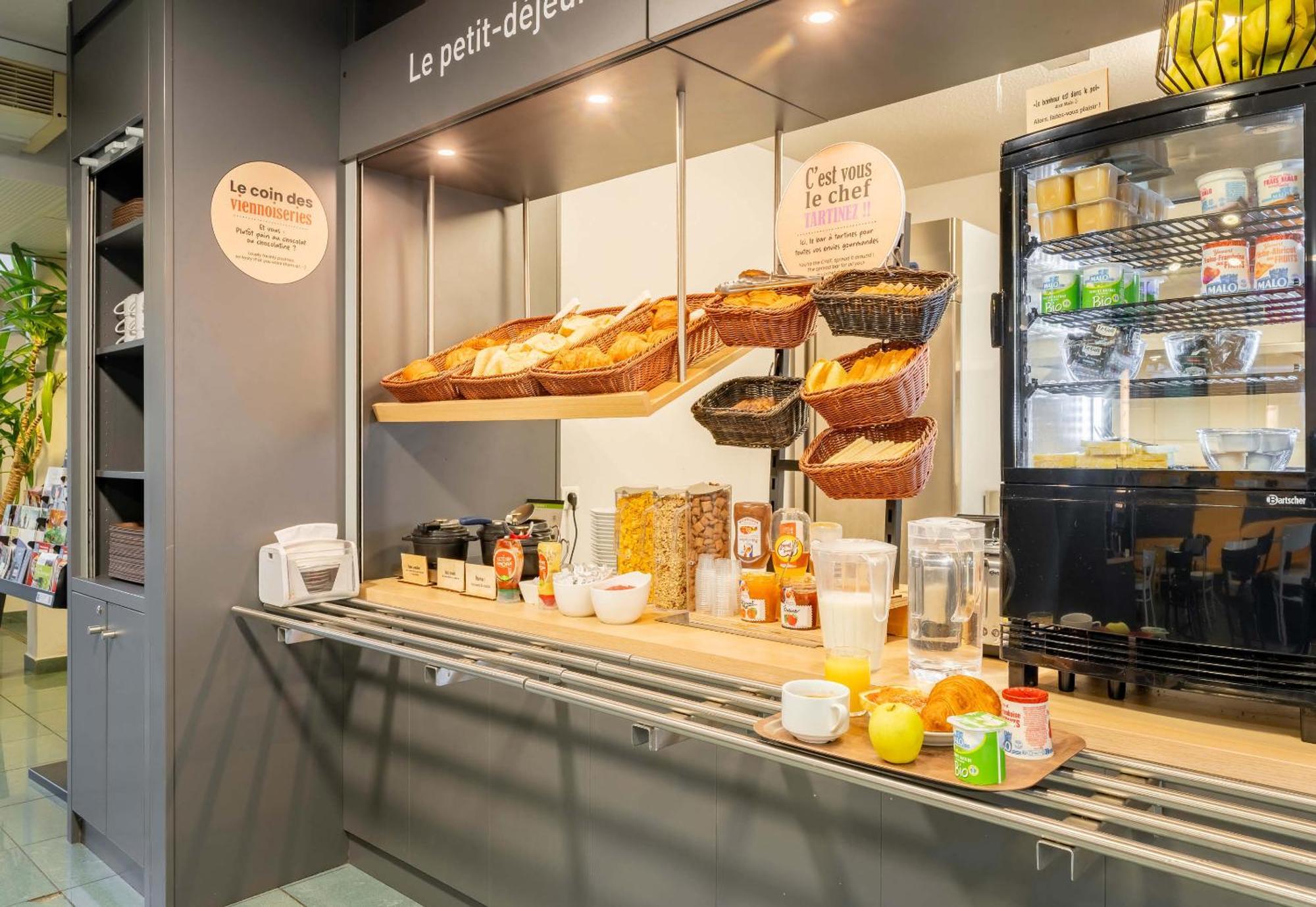 B&B Hotel Douai Parc Des Expos Cuincy Екстериор снимка