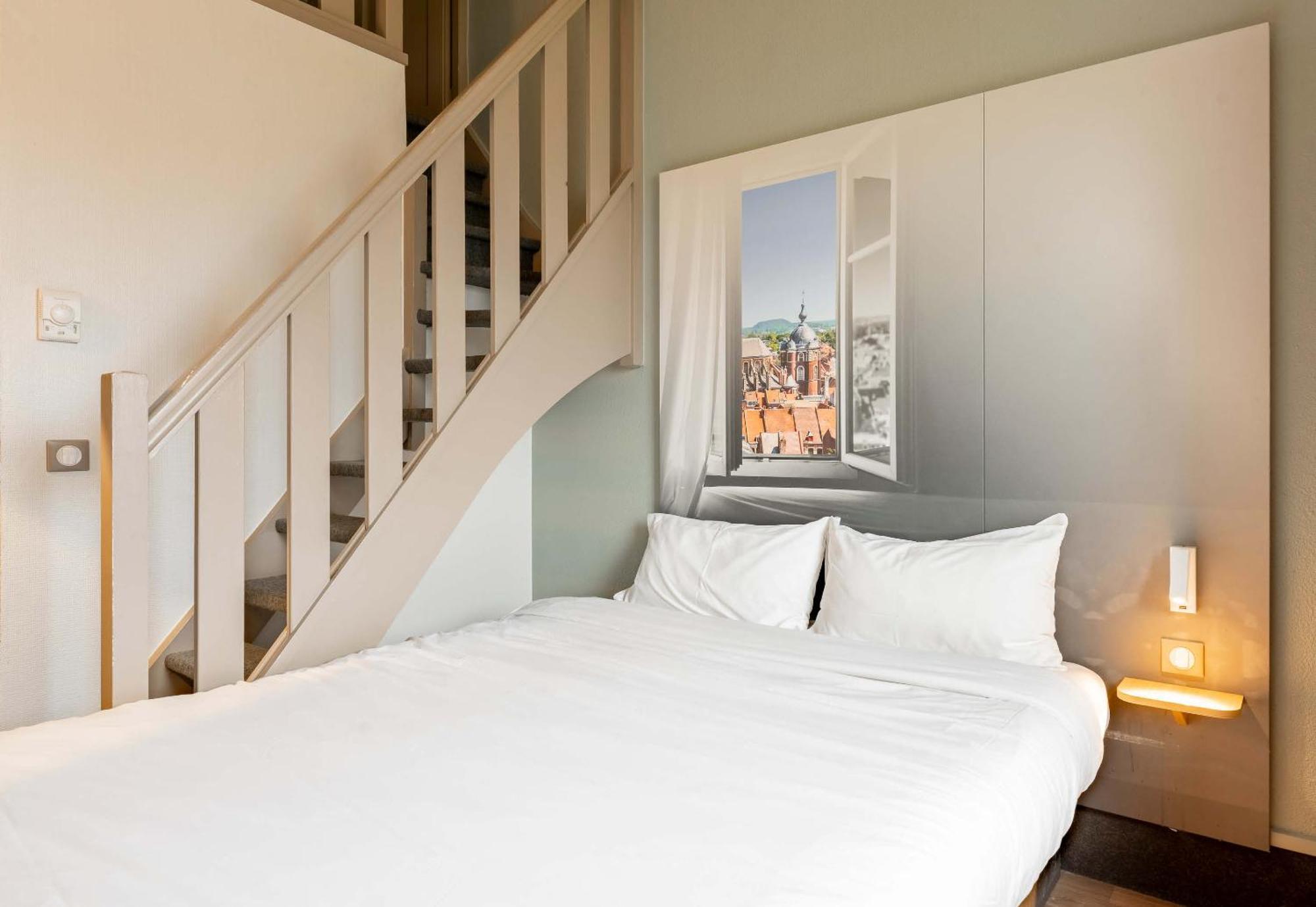 B&B Hotel Douai Parc Des Expos Cuincy Екстериор снимка
