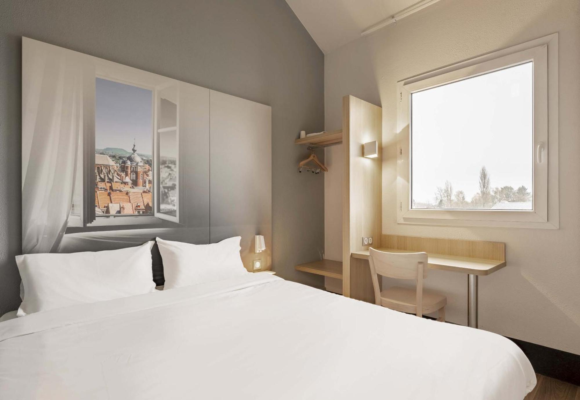 B&B Hotel Douai Parc Des Expos Cuincy Екстериор снимка