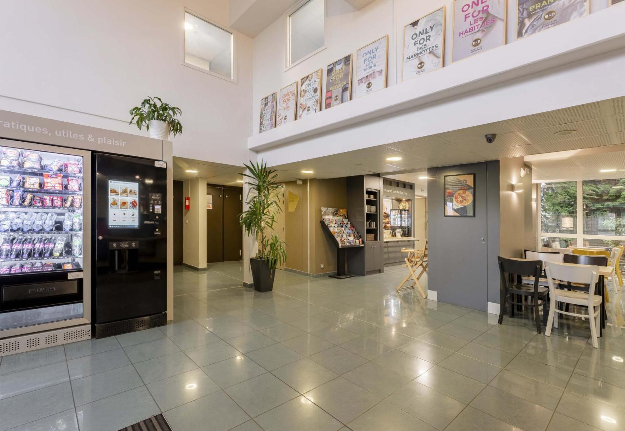 B&B Hotel Douai Parc Des Expos Cuincy Екстериор снимка