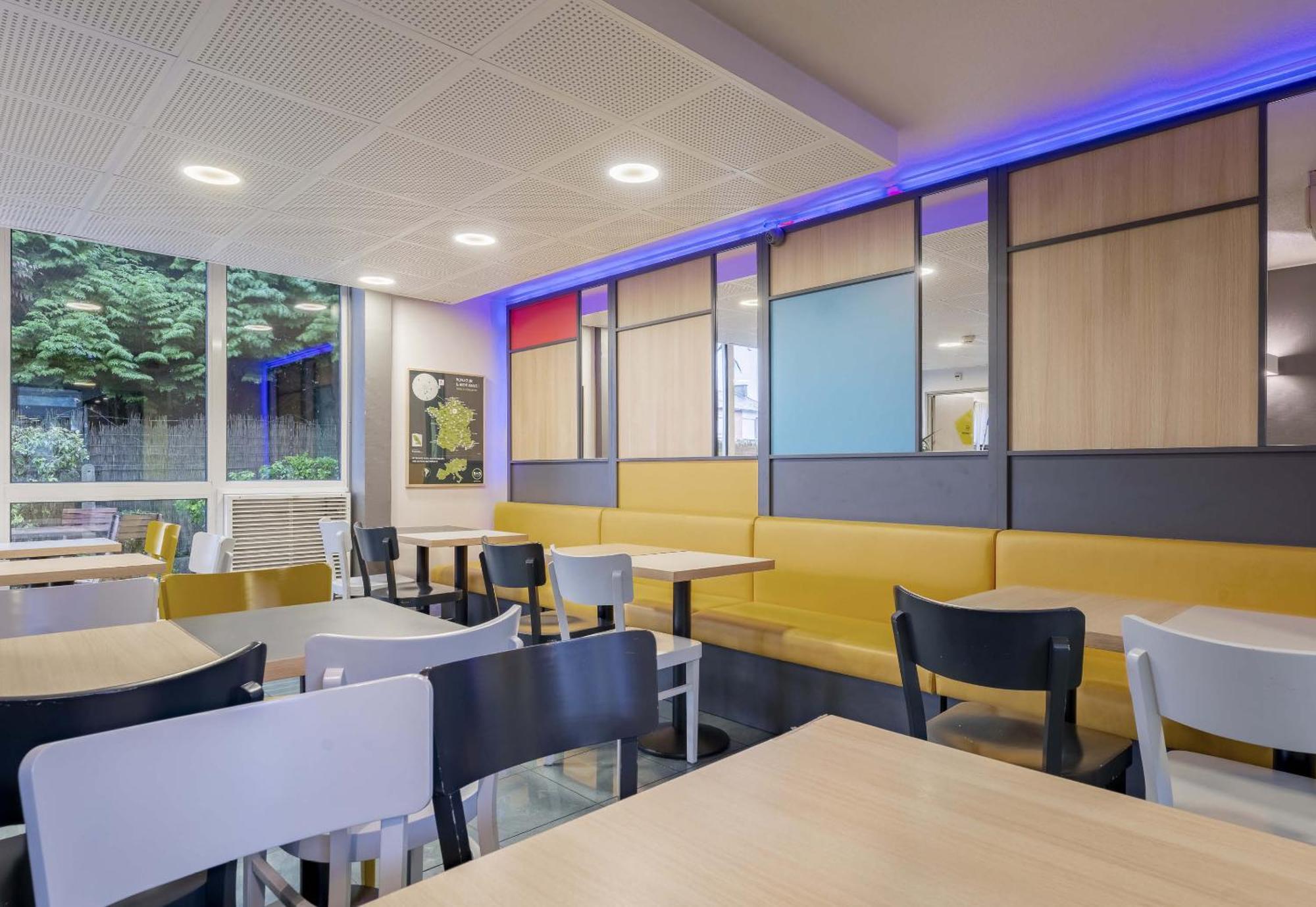 B&B Hotel Douai Parc Des Expos Cuincy Екстериор снимка
