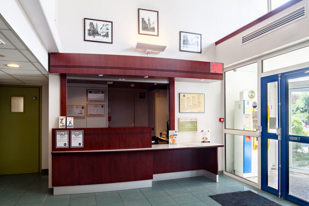 B&B Hotel Douai Parc Des Expos Cuincy Екстериор снимка