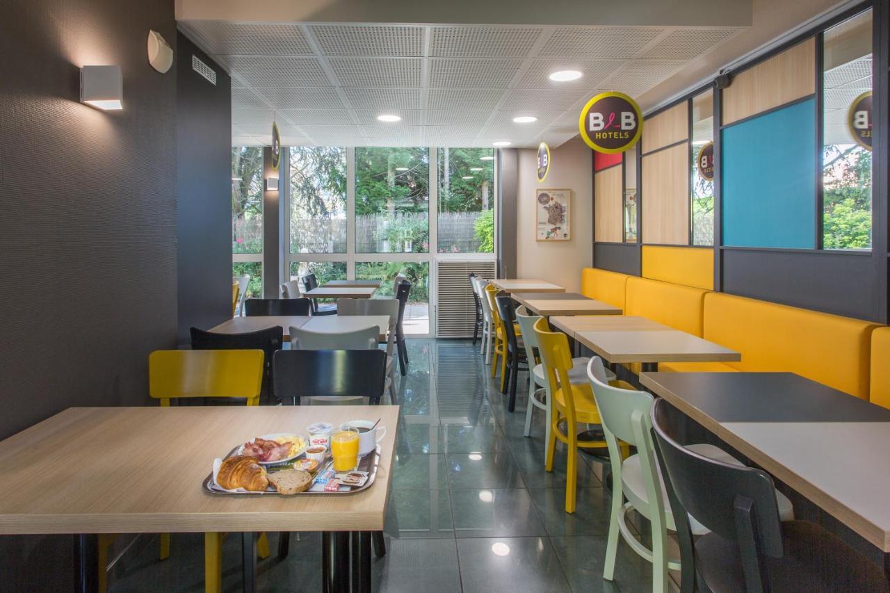 B&B Hotel Douai Parc Des Expos Cuincy Екстериор снимка
