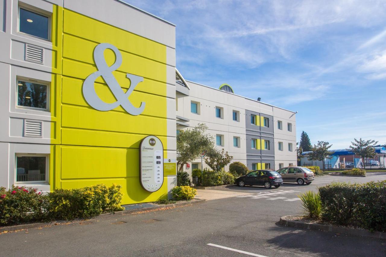 B&B Hotel Douai Parc Des Expos Cuincy Екстериор снимка