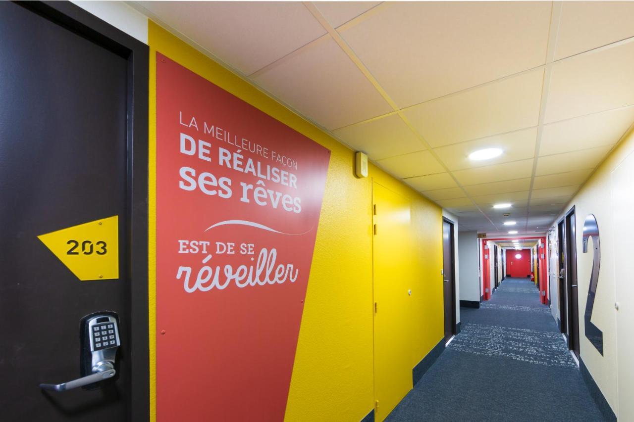 B&B Hotel Douai Parc Des Expos Cuincy Екстериор снимка