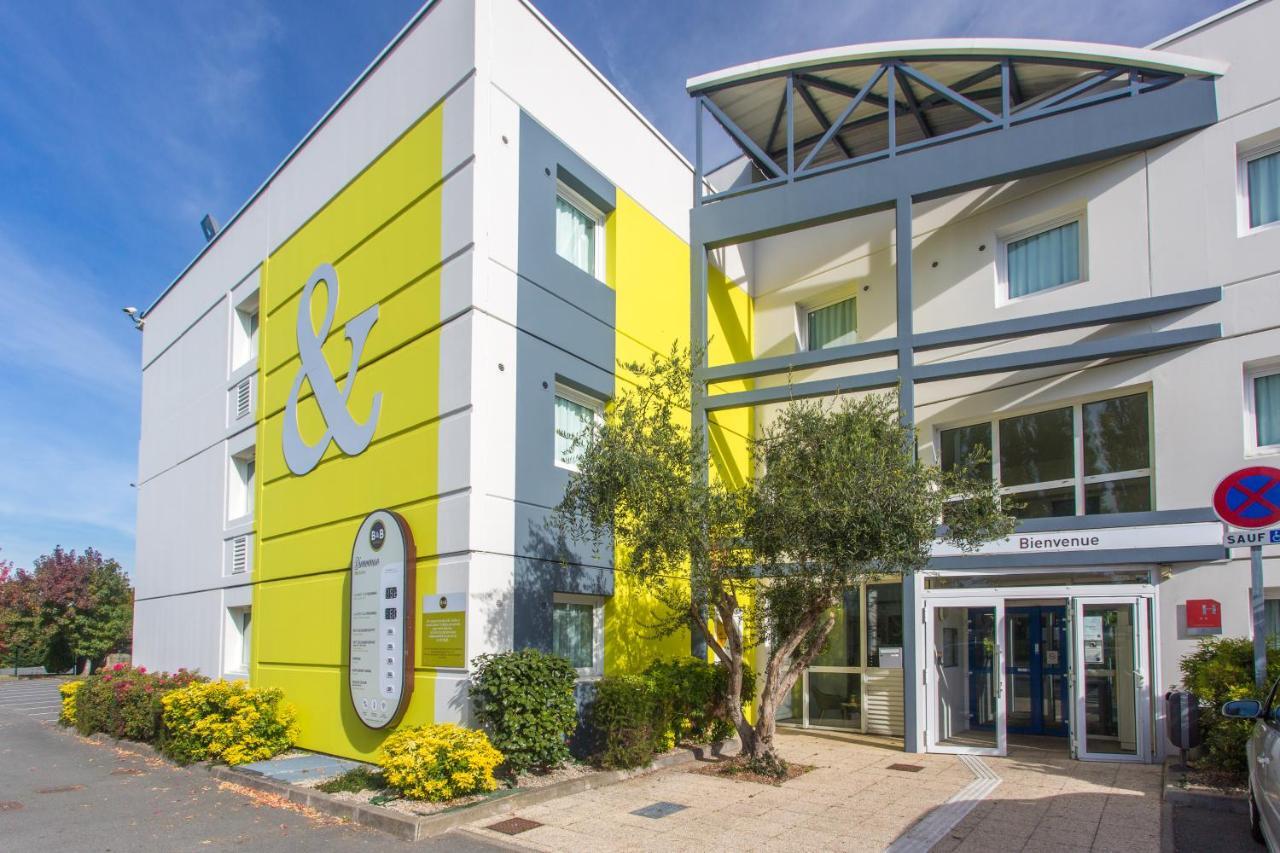 B&B Hotel Douai Parc Des Expos Cuincy Екстериор снимка