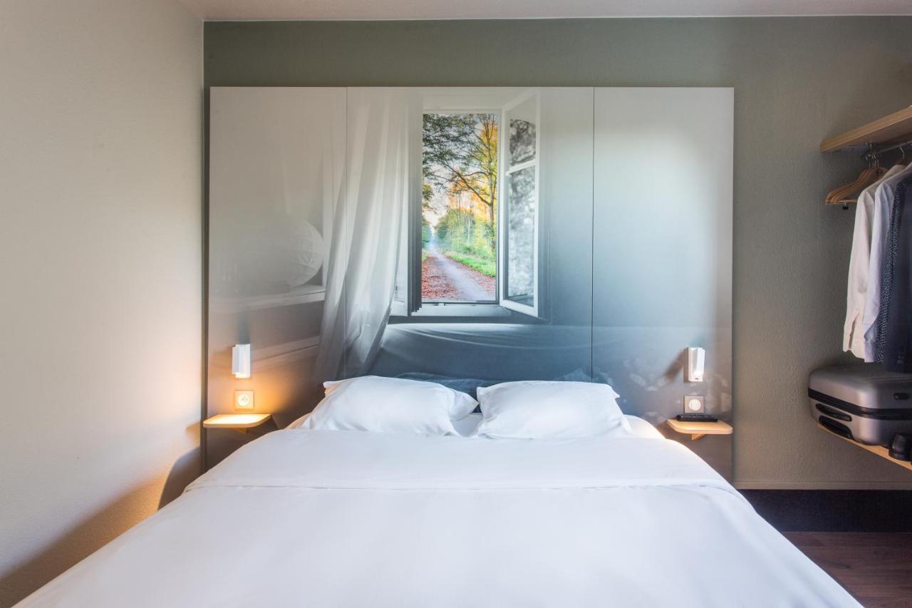 B&B Hotel Douai Parc Des Expos Cuincy Екстериор снимка
