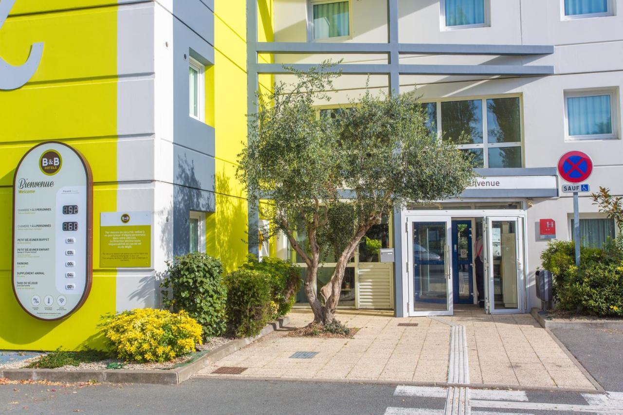 B&B Hotel Douai Parc Des Expos Cuincy Екстериор снимка