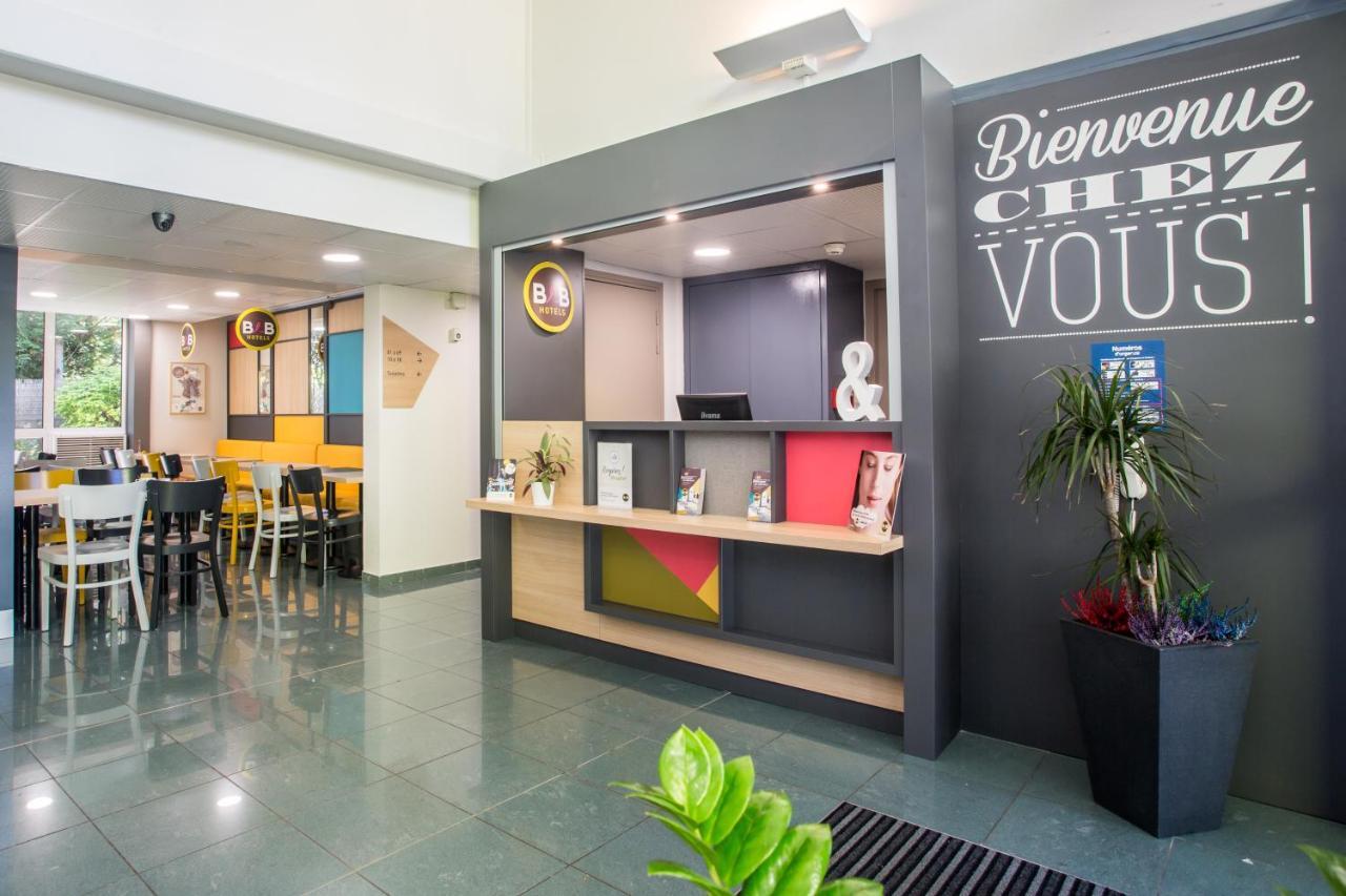 B&B Hotel Douai Parc Des Expos Cuincy Екстериор снимка