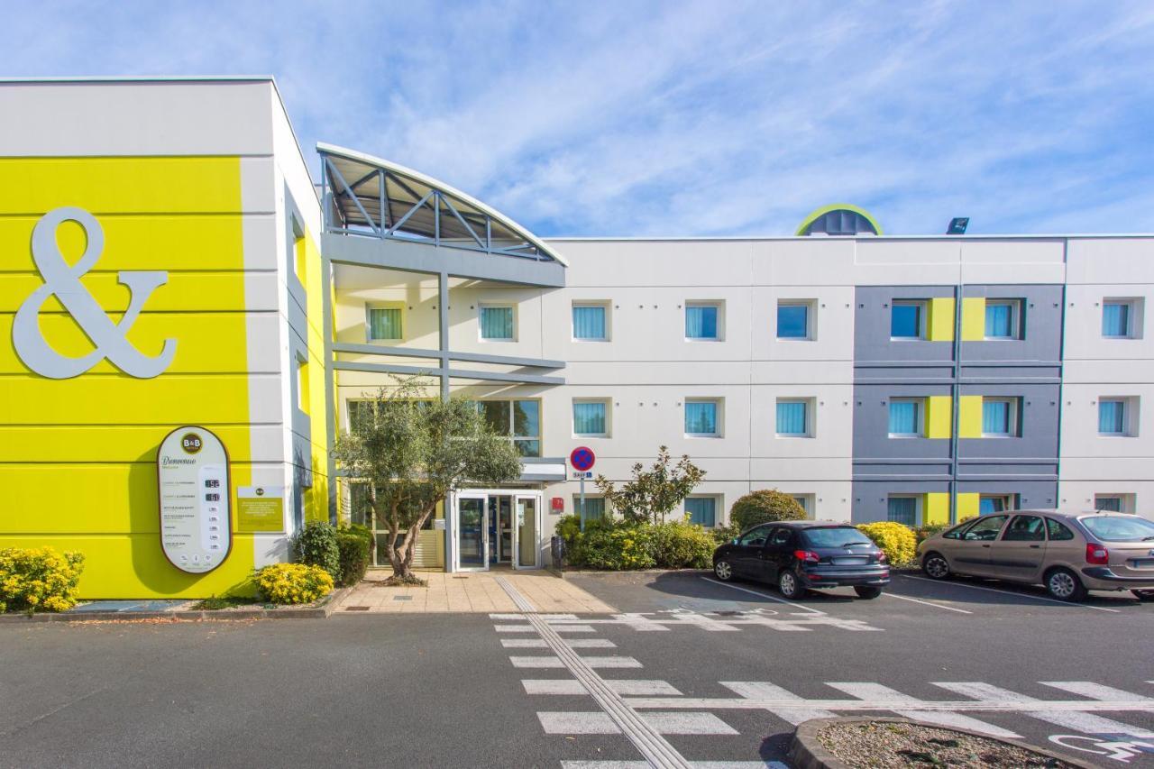 B&B Hotel Douai Parc Des Expos Cuincy Екстериор снимка