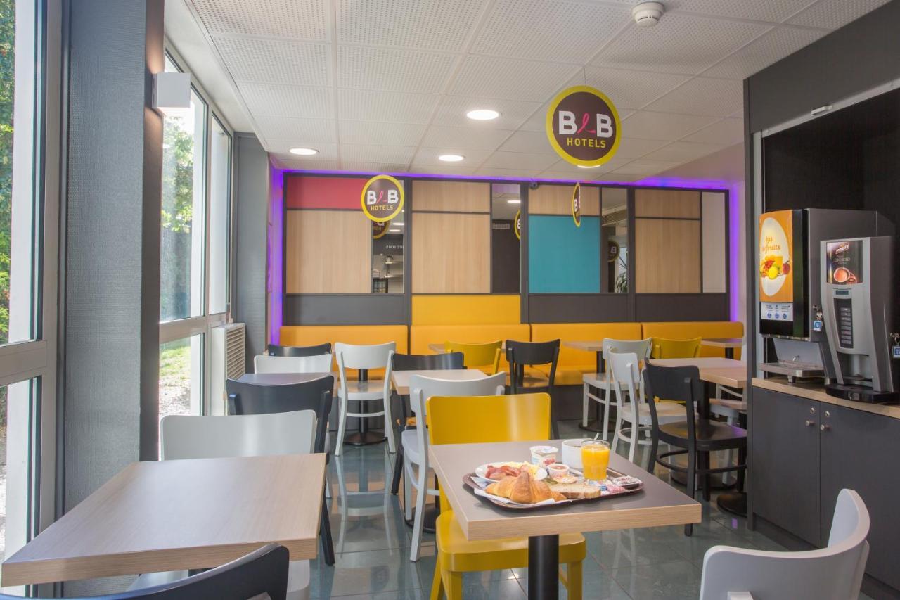 B&B Hotel Douai Parc Des Expos Cuincy Екстериор снимка
