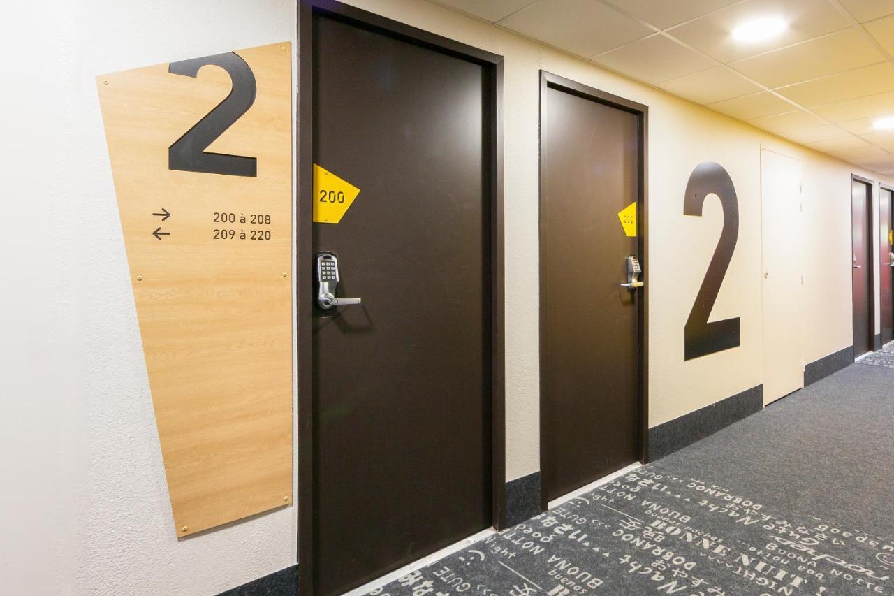 B&B Hotel Douai Parc Des Expos Cuincy Екстериор снимка